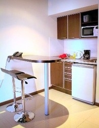 Imagen de la habitación del Hotel TANGO LODGE PALERMO SOHO. Foto 6
