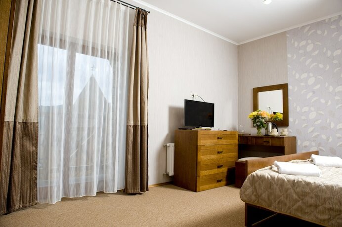 Imagen de la habitación del Hotel TAOR Karpaty. Foto 15