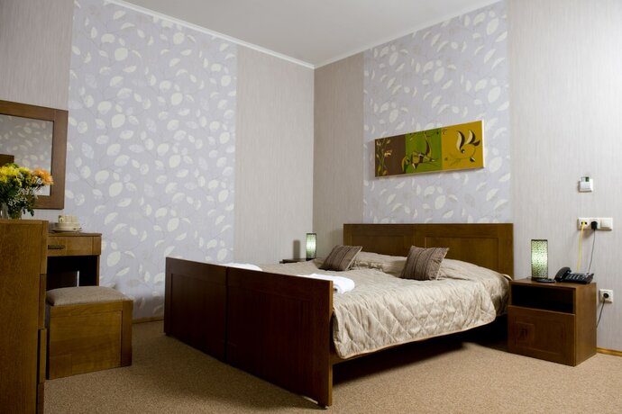 Imagen de la habitación del Hotel TAOR Karpaty. Foto 16