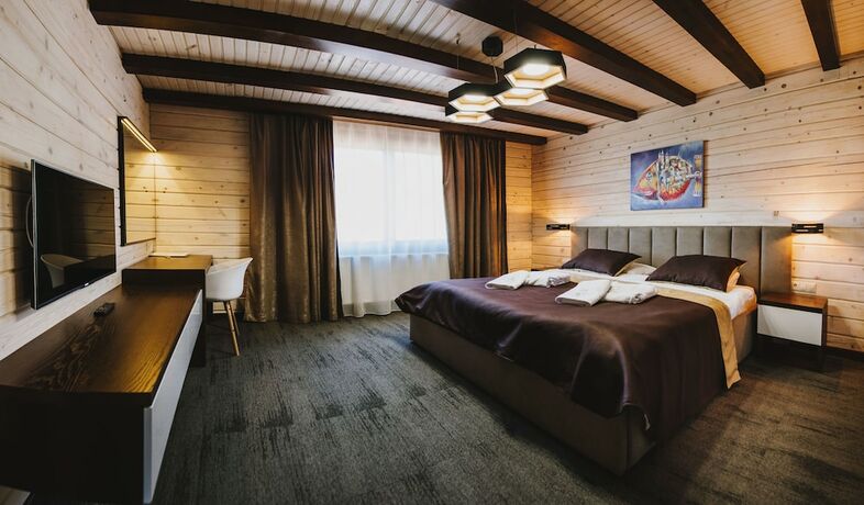 Imagen general del Hotel TAOR Karpaty. Foto 3