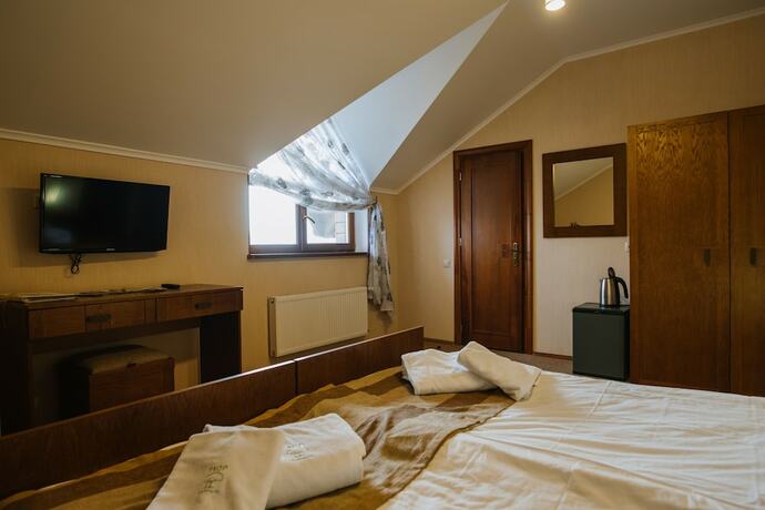 Imagen general del Hotel TAOR Karpaty. Foto 5