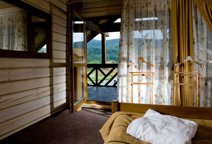 Imagen general del Hotel TAOR Karpaty. Foto 6