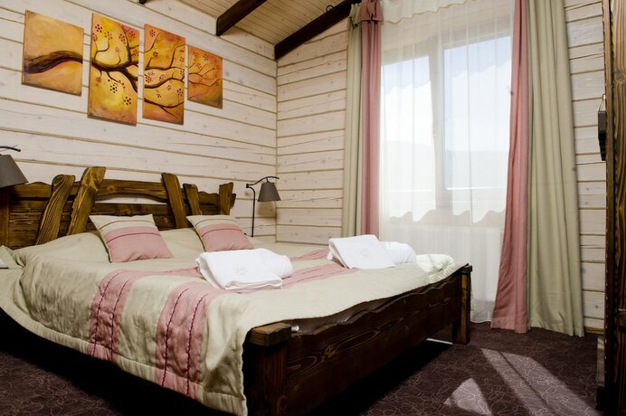 Imagen general del Hotel TAOR Karpaty. Foto 7