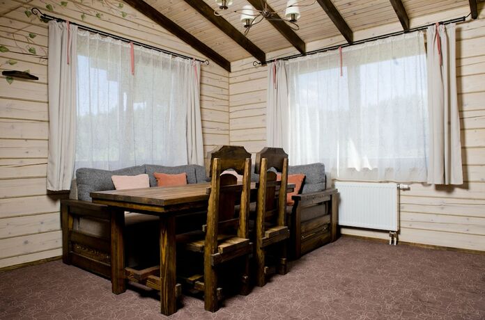 Imagen de la habitación del Hotel TAOR Karpaty. Foto 17