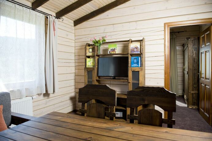 Imagen de la habitación del Hotel TAOR Karpaty. Foto 18