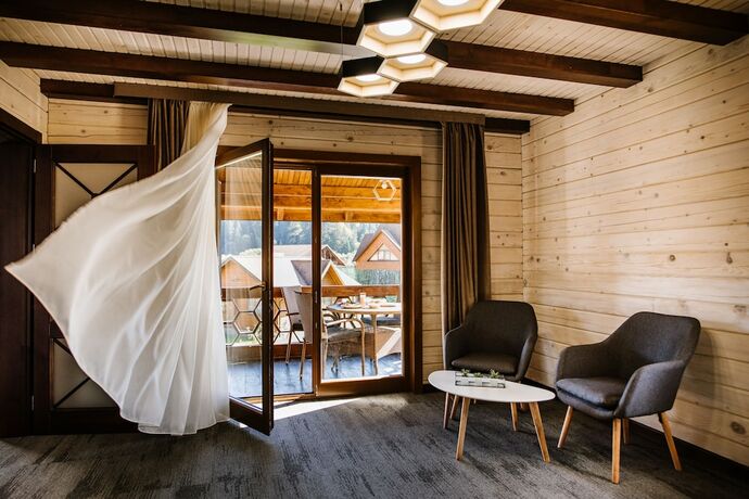 Imagen general del Hotel TAOR Karpaty. Foto 8