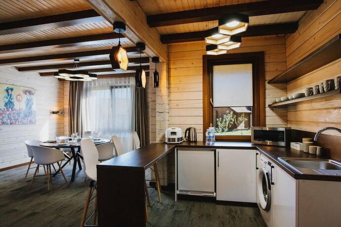 Imagen general del Hotel TAOR Karpaty. Foto 9