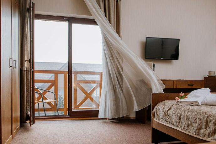 Imagen general del Hotel TAOR Karpaty. Foto 10