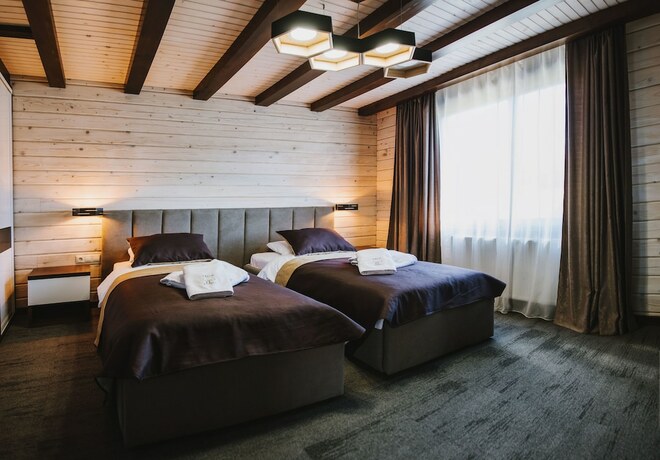 Imagen general del Hotel TAOR Karpaty. Foto 12