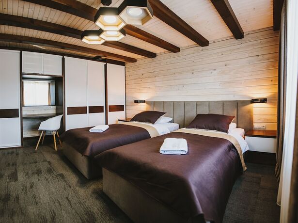 Imagen general del Hotel TAOR Karpaty. Foto 13