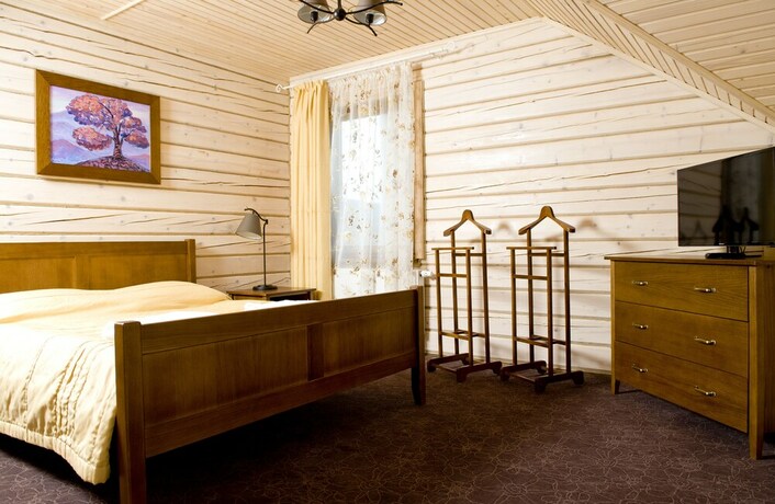 Imagen de la habitación del Hotel TAOR Karpaty. Foto 20