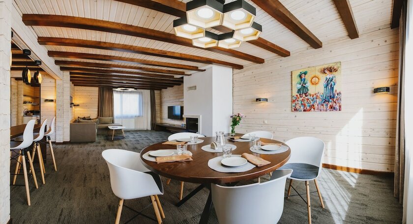 Imagen general del Hotel TAOR Karpaty. Foto 14