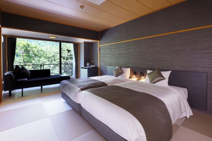 Imagen de la habitación del Hotel TAOYA Nasu Shiobara. Foto 9