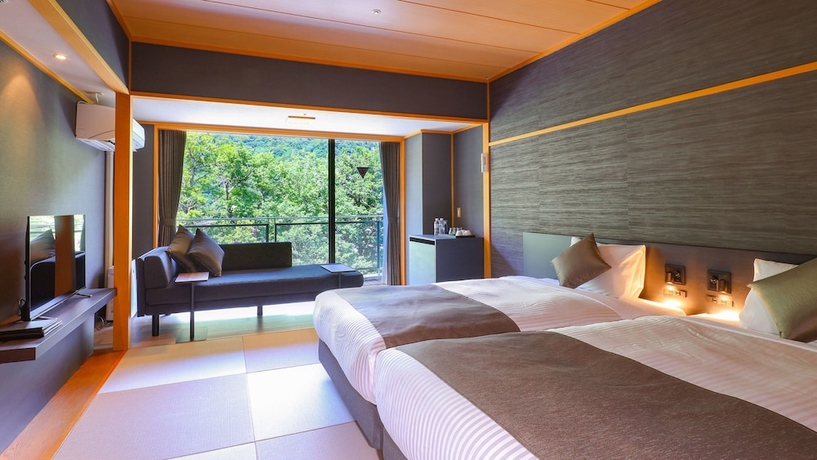 Imagen de la habitación del Hotel TAOYA Nasu Shiobara. Foto 10