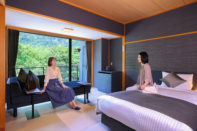 Imagen de la habitación del Hotel TAOYA Nasu Shiobara. Foto 11