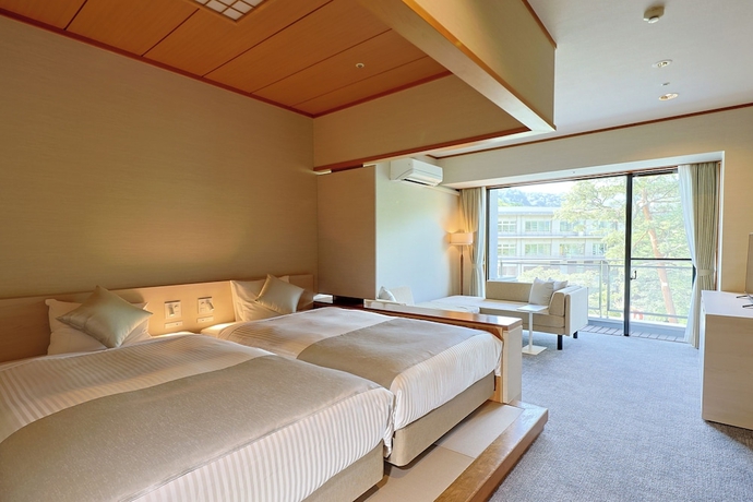 Imagen de la habitación del Hotel TAOYA Nasu Shiobara. Foto 13