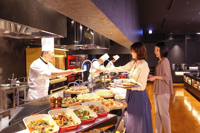 Imagen del bar/restaurante del Hotel TAOYA Nasu Shiobara. Foto 7