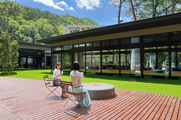 Imagen de los exteriores del Hotel TAOYA Nasu Shiobara. Foto 18