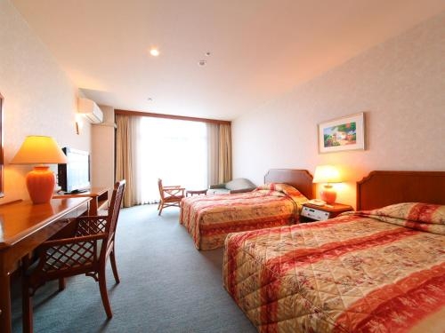 Imagen de la habitación del Hotel TAOYA Saikaibashi. Foto 8