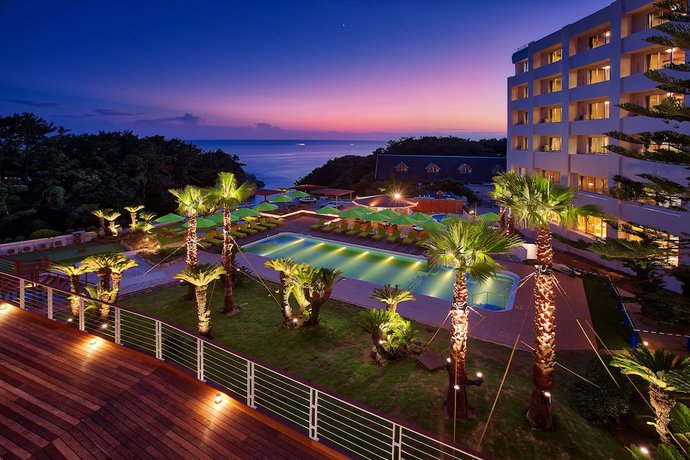 Imagen de la piscina del Hotel TAOYA Shirahama Senjyo. Foto 19