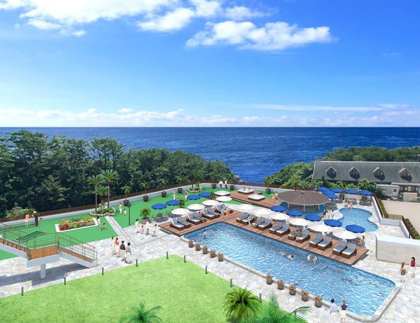 Imagen de la piscina del Hotel TAOYA Shirahama Senjyo. Foto 20