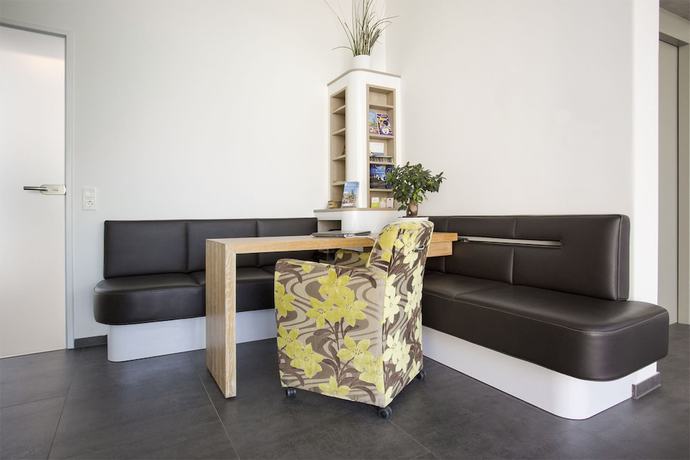 Imagen de los interiores del Hotel TAOme Feng Shui Stadthotel Breisgau. Foto 19