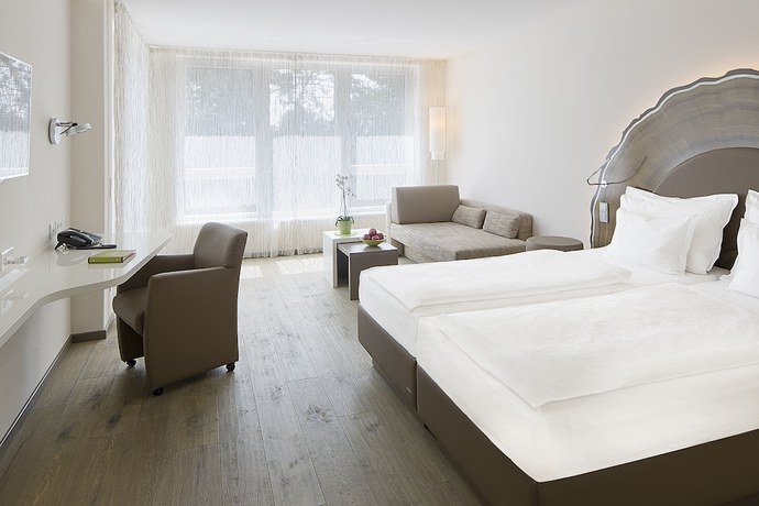 Imagen de la habitación del Hotel TAOme Feng Shui Stadthotel Breisgau. Foto 4