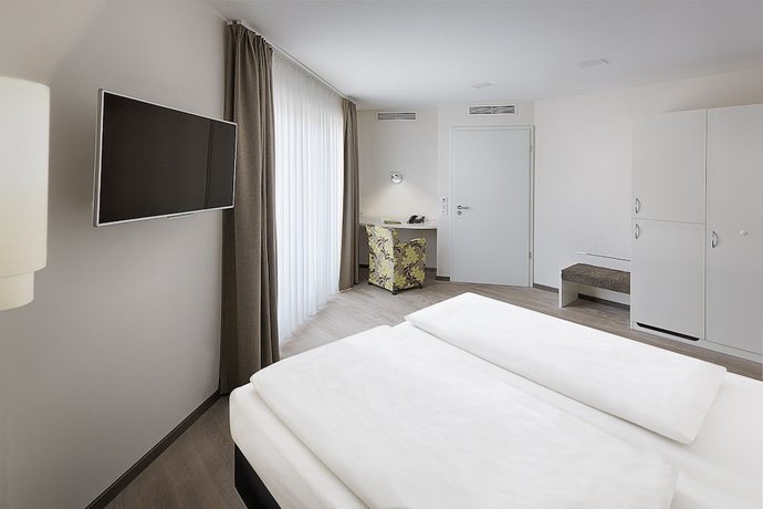 Imagen de la habitación del Hotel TAOme Feng Shui Stadthotel Breisgau. Foto 5