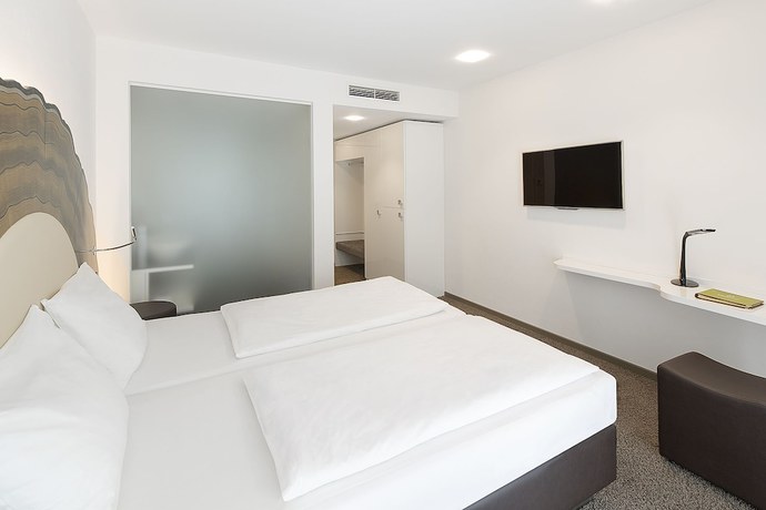 Imagen de la habitación del Hotel TAOme Feng Shui Stadthotel Breisgau. Foto 6