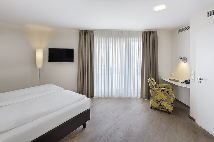 Imagen de la habitación del Hotel TAOme Feng Shui Stadthotel Breisgau. Foto 9