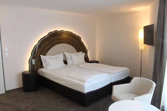 Imagen de la habitación del Hotel TAOme Feng Shui Stadthotel Breisgau. Foto 10