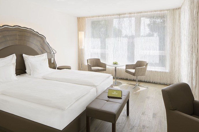 Imagen de la habitación del Hotel TAOme Feng Shui Stadthotel Breisgau. Foto 11