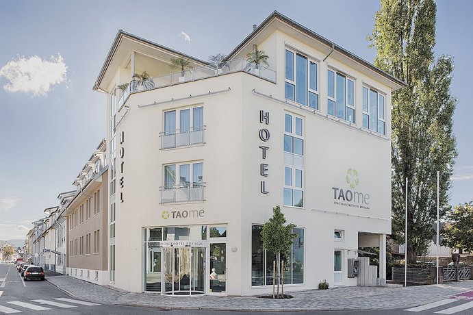 Imagen general del Hotel TAOme Feng Shui Stadthotel Breisgau. Foto 1