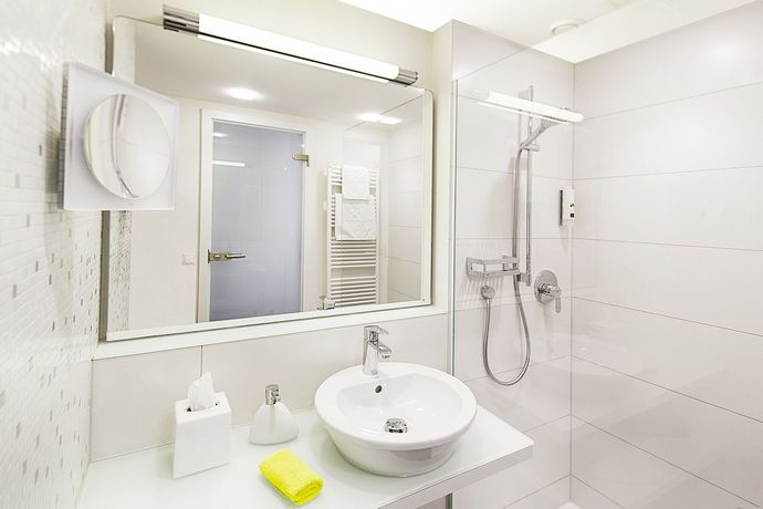 Imagen de la habitación del Hotel TAOme Feng Shui Stadthotel Breisgau. Foto 17