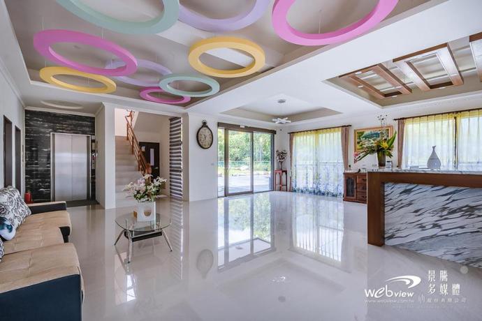 Imagen de los interiores del Hotel TAROKO Inn. Foto 6