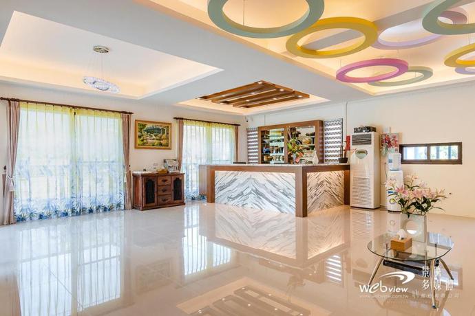Imagen de los interiores del Hotel TAROKO Inn. Foto 7