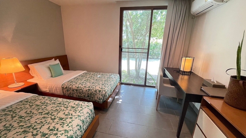 Imagen de la habitación del Hotel TASALA cabana. Foto 6