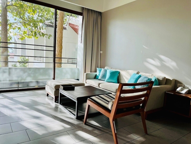 Imagen de la habitación del Hotel TASALA cabana. Foto 11