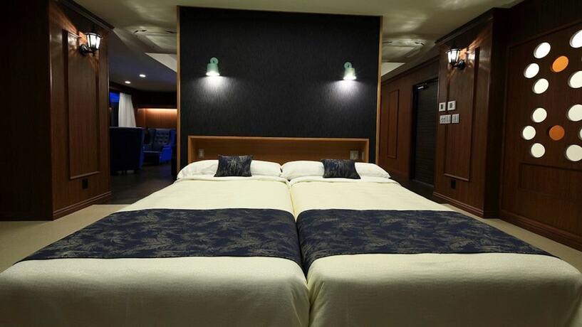 Imagen general del Hotel TATAMI NO YADO Chatan Mihama. Foto 6