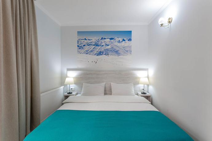 Imagen de la habitación del Hotel TATO. Foto 4
