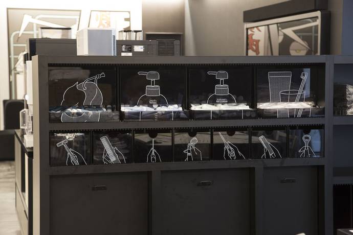 Imagen de los interiores del Hotel TAVINOS HAMAMATSUCHO. Foto 16