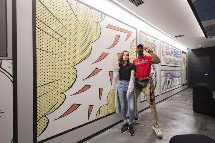 Imagen de los interiores del Hotel TAVINOS HAMAMATSUCHO. Foto 17