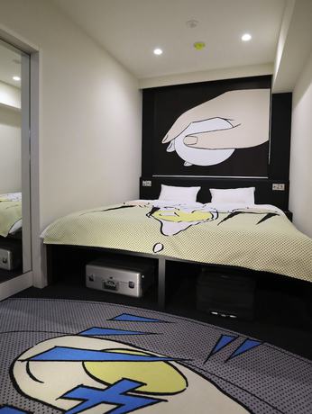 Imagen de la habitación del Hotel TAVINOS HAMAMATSUCHO. Foto 7