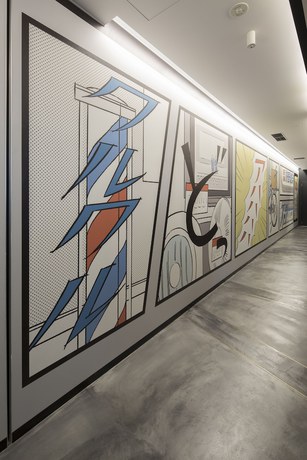 Imagen de los interiores del Hotel TAVINOS HAMAMATSUCHO. Foto 19