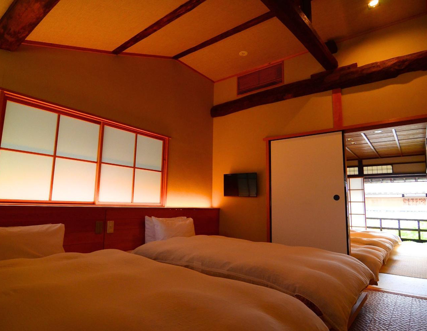 Imagen general del Hotel TAWARA-AN. Foto 14