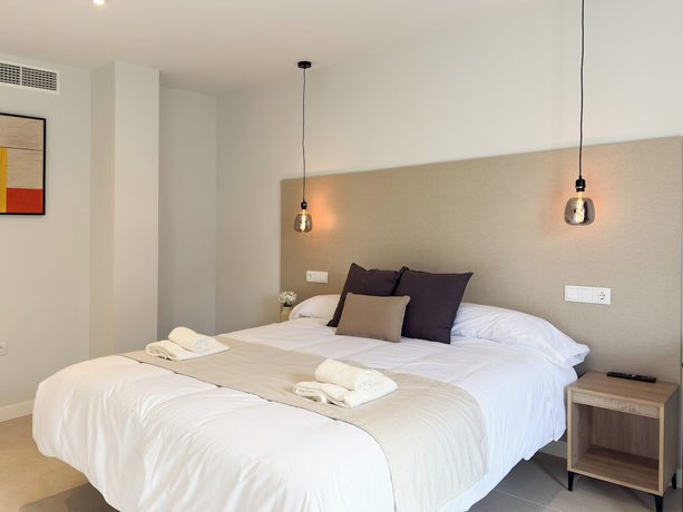 Imagen de la habitación del Hotel TAYP Navalmoral. Foto 4