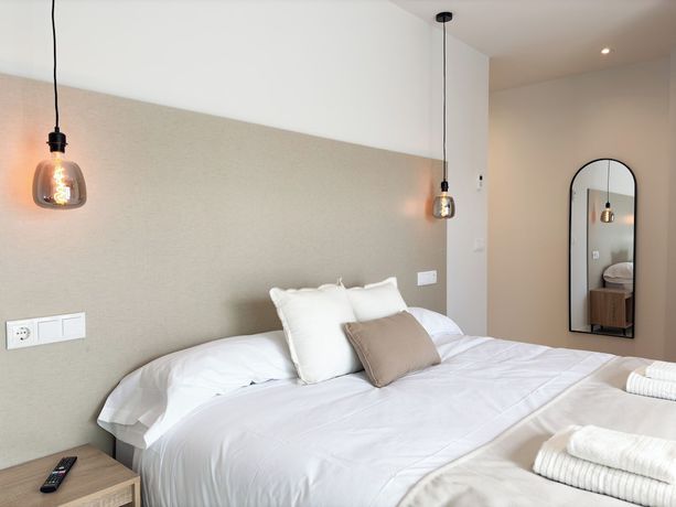 Imagen de la habitación del Hotel TAYP Navalmoral. Foto 5