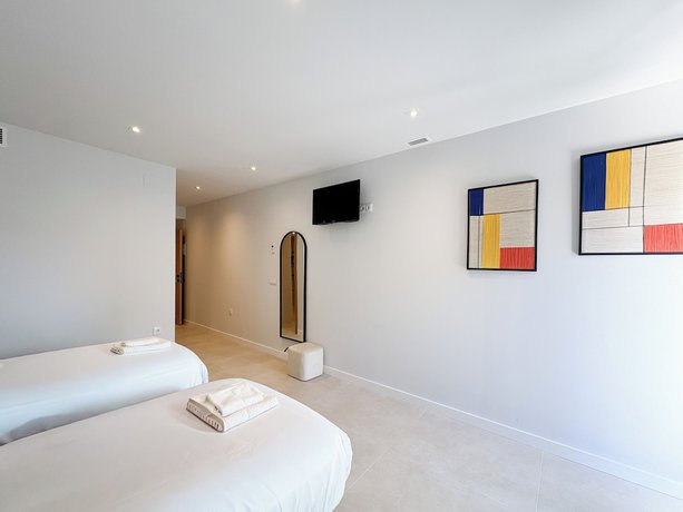 Imagen de la habitación del Hotel TAYP Navalmoral. Foto 7