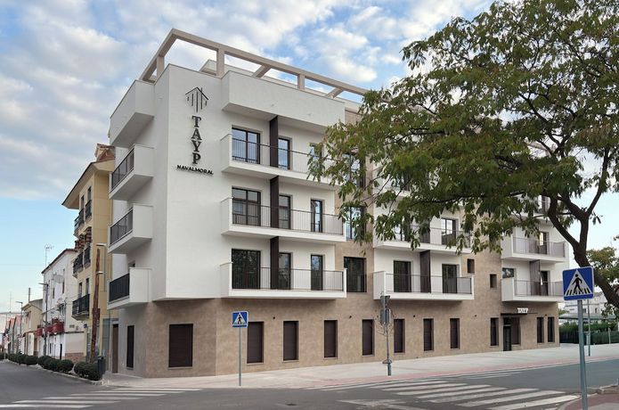 Imagen general del Hotel TAYP Navalmoral. Foto 1