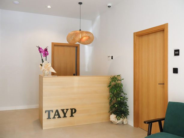 Imagen de los interiores del Hotel TAYP Navalmoral. Foto 9